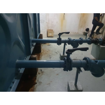 TANGKI PANEL PIPING INSTALLATION & PUMP SERVICE