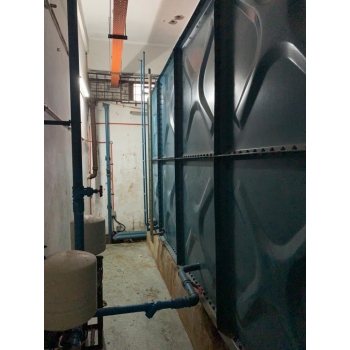 TANGKI PANEL PIPING INSTALLATION & PUMP SERVICE