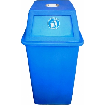 Penang Standing Bin 60L