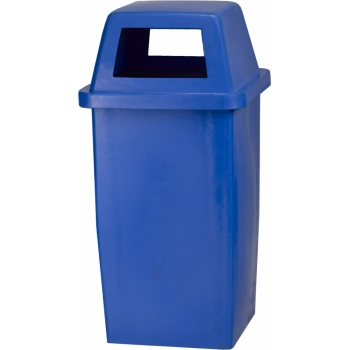 Superbug Standing Bin 120L