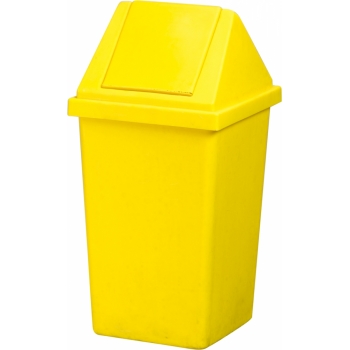 Pyramid Standing Bin 60L