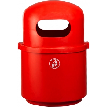 Litter Boss Standing Bin 150L