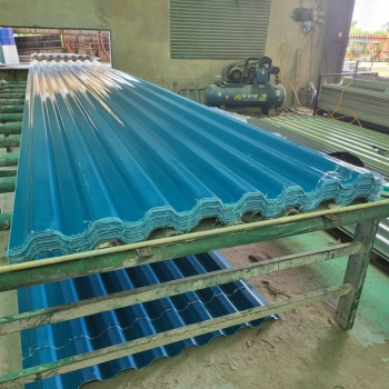 Fiberglass Roofing Sheet - ROLFORM SEAL DECK