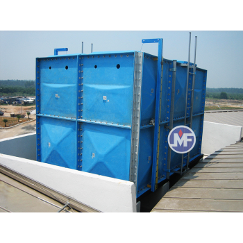 GRP Insulation Sectional Panel Tank 38mmT