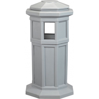 Majesty Standing Bin 85L