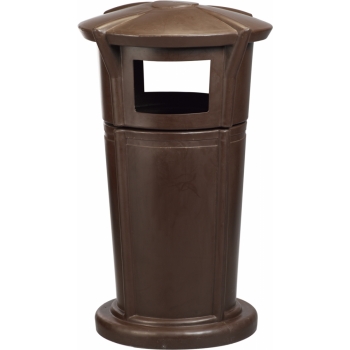 Carol Standing Bin 120L