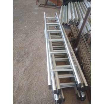 Aluminium Ladder Panel Tank
