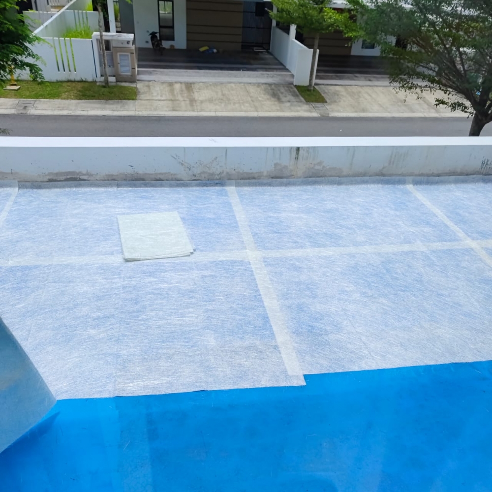 Fiberglass LaminationFRP LiningFiberglass Water Proofing