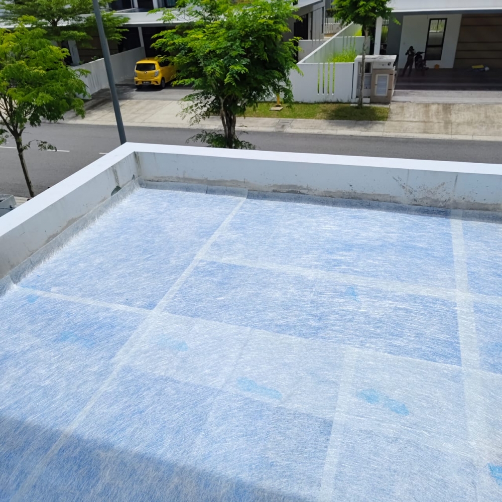 Fiberglass LaminationFRP LiningFiberglass Water Proofing