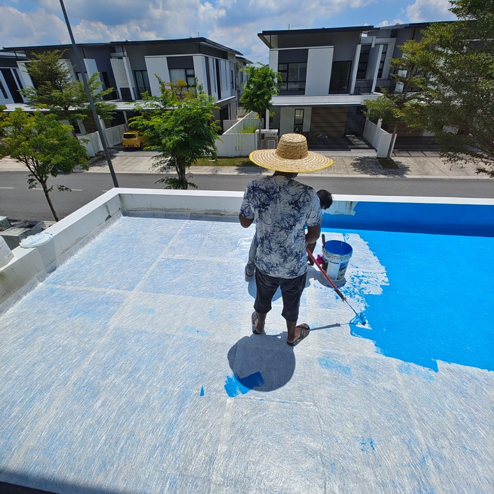 Fiberglass LaminationFRP LiningFiberglass Water Proofing