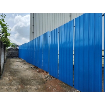 FRP Site Hoarding Sheet