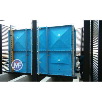 FRP AIR TANK MS 1241 Berpanel Tangki Air