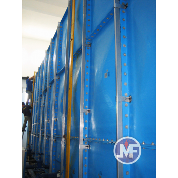 FRP AIR TANK MS 1241 Berpanel Tangki Air