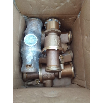 HDPE Water tank with copper float valve