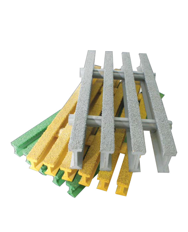 FRP Grating System