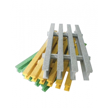 FRP Grating System