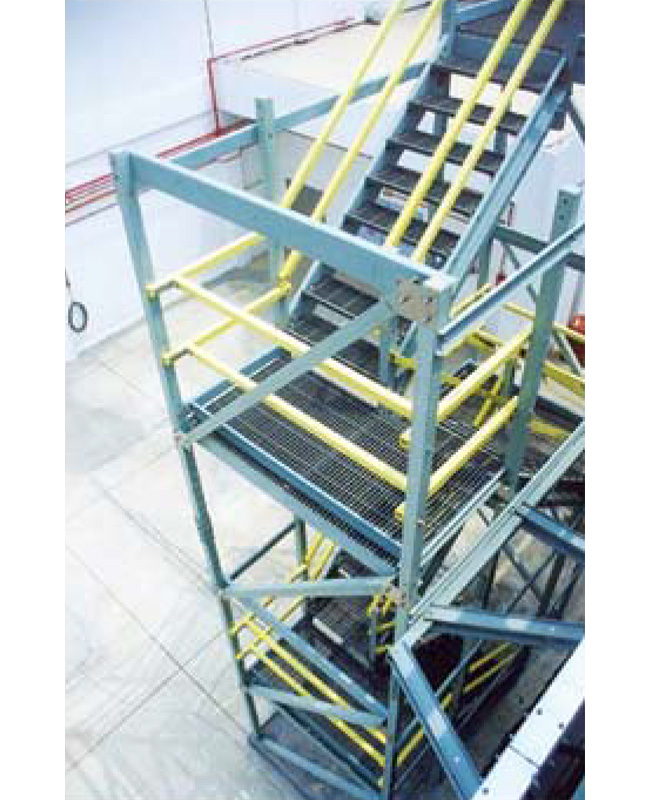 FRP Handrail System