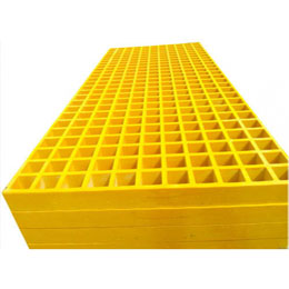 FRP Square Grating
