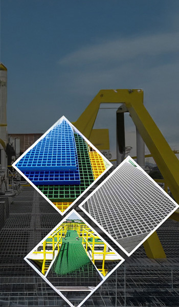 FRP Gratings