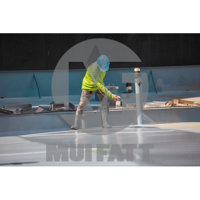 Stainless Steel Coating PS-500 Setara