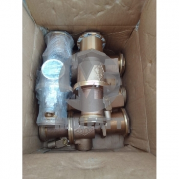 HDPE Water tank with copper float valve