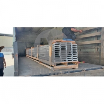 FRP boardwalk Deck type C-Channel