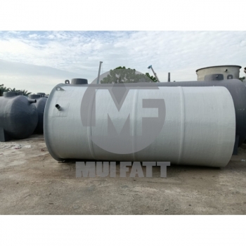 FRP Caustic Storage Tank – Corrosion-Resistant Tank for Alkaline Chemical Storage