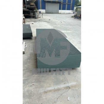 SIRIM Certified MUIGRATE MG50/38 FRP Molded Grating | Malaysia's First for Data Center Platforms thumbnail 4