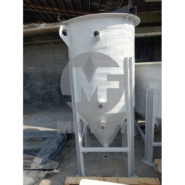 FRP Sludge Holding Tank
