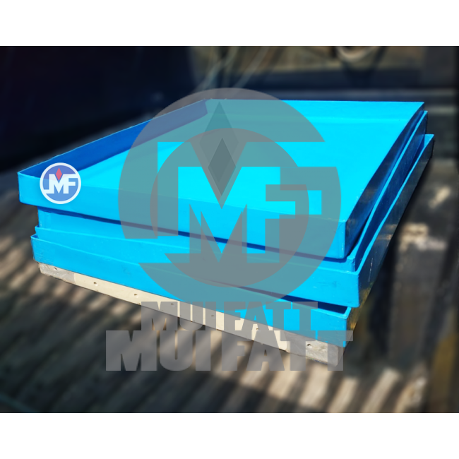 FRP Sectional Panel – Manhole Panel 1m x 1m