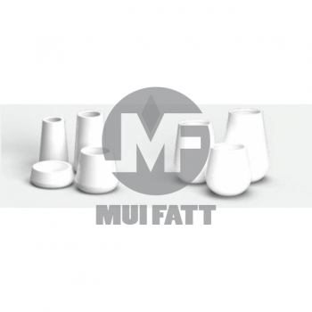 Rogu L Round FRP Planter Pot (762 dia x 660 H mm) thumbnail 2