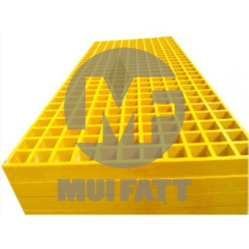 FRP Square Grating